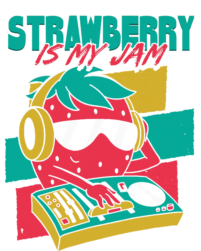 Strawberry Is My Jam T-Shirt