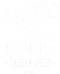 Jesus Is King Jesus John 14:6 Costume Christian Canvas