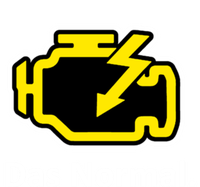 Das Normal Check Engine Light Great Gift T-Shirt