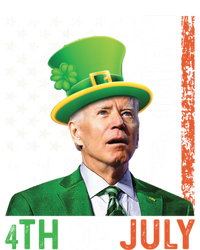 Happy 4th Of July Confused Funny Joe Biden St Patricks Day Gift Premium T-Shirt