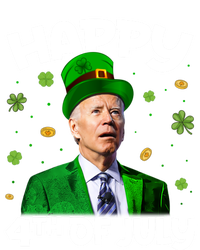 Funny Joe Biden Happy 4th Of July Confused St Patricks Day Gift Coaster