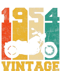 Vintage 1954 Motorcycle 70th Birthday T-Shirt