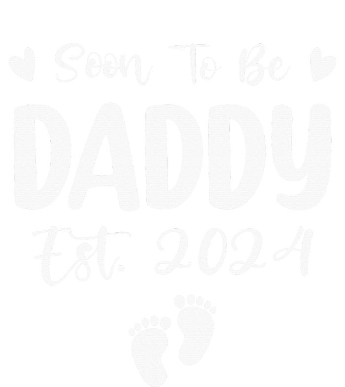 Dad Est 2024 Soon To Be Daddy Pregnancy Announcement Women’s Perfect Tri Rocker Tank