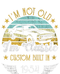 IM Not Old IM Classic Car Vintage 1954 Birthday Kids Long Sleeve Shirt