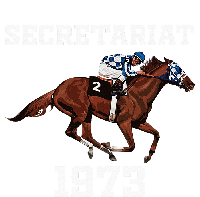 Secretariat 1973 Derby Horse Racing T-Shirt