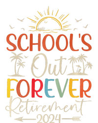 Retired Summer 2024 SchoolS Out Forever Retirement Pom Pom 12in Knit Beanie