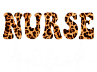 Leopard Nurse Life Nursing NurseS Day Gift T-Shirt