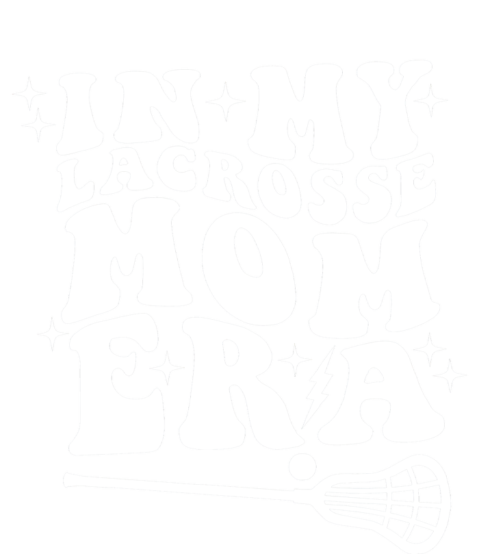 In My Lacrosse Mom Era 16 in Basic Backpack