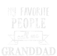 My Favorite People Call Me Granddad Kids Sweatshirt