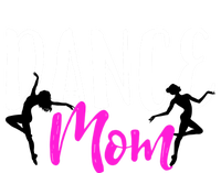 MotherS Day With Cute Dance Mom Cooling Performance Crew T-Shirt