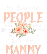 My Favorite People Call Me Mammy Kids Long Sleeve Shirt