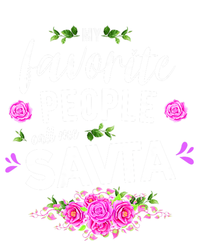 My Favorite People Call Me Savta T-Shirt