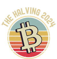 Bitcoin The Halving 2024 To The Moon T-Shirt