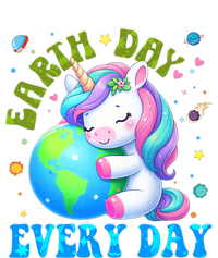 Love Our Planet Unicorn Earth Day Cute Canvas