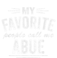 My Favorite People Call Me Abue Kids Long Sleeve Shirt