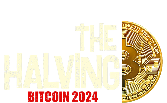 The Halving Bitcoin 2024 T-Shirt