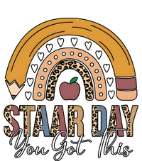 Teacher Rainbow Star Day You Got This Tank Top