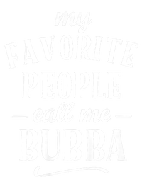 My Favorite People Call Me Bubba Toddler Fine Jersey T-Shirt