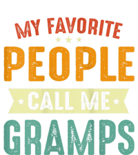 My Favorite People Call Me Gramps Premium Hoodie