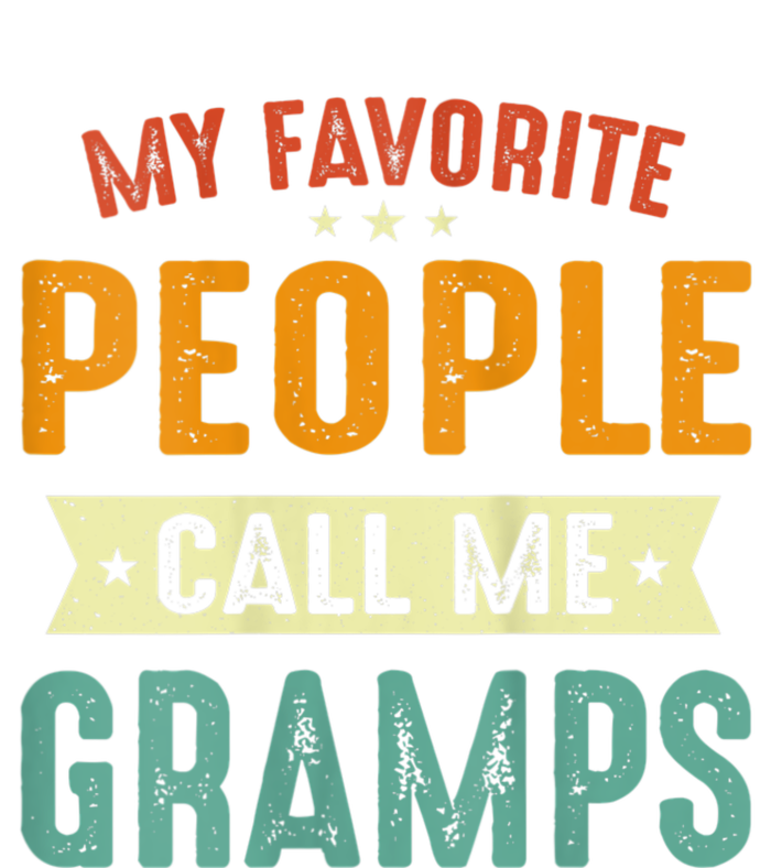 My Favorite People Call Me Gramps Premium Hoodie