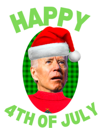 Happy 4th Of July Funny Christmas Xmas Joe Biden President Great Gift Tall Sweatshirt