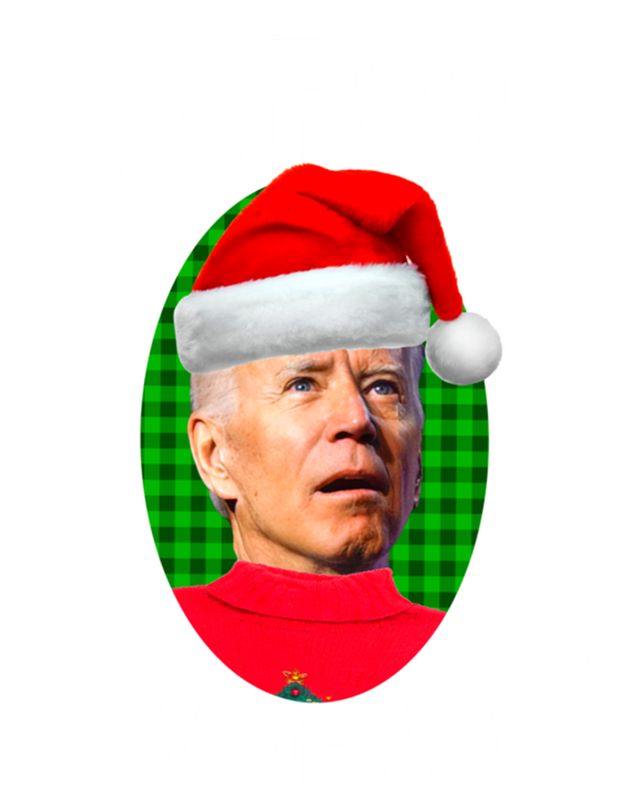 Happy 4th Of July Funny Christmas Xmas Joe Biden President Gift Tall Long Sleeve T-Shirt