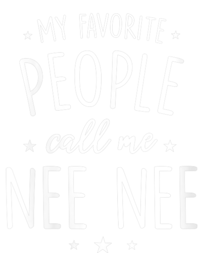 My Favorite People Call Me Nee Nee Cooling Performance Crew T-Shirt