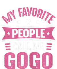 My Favorite People Call Me Gogo T-Shirt