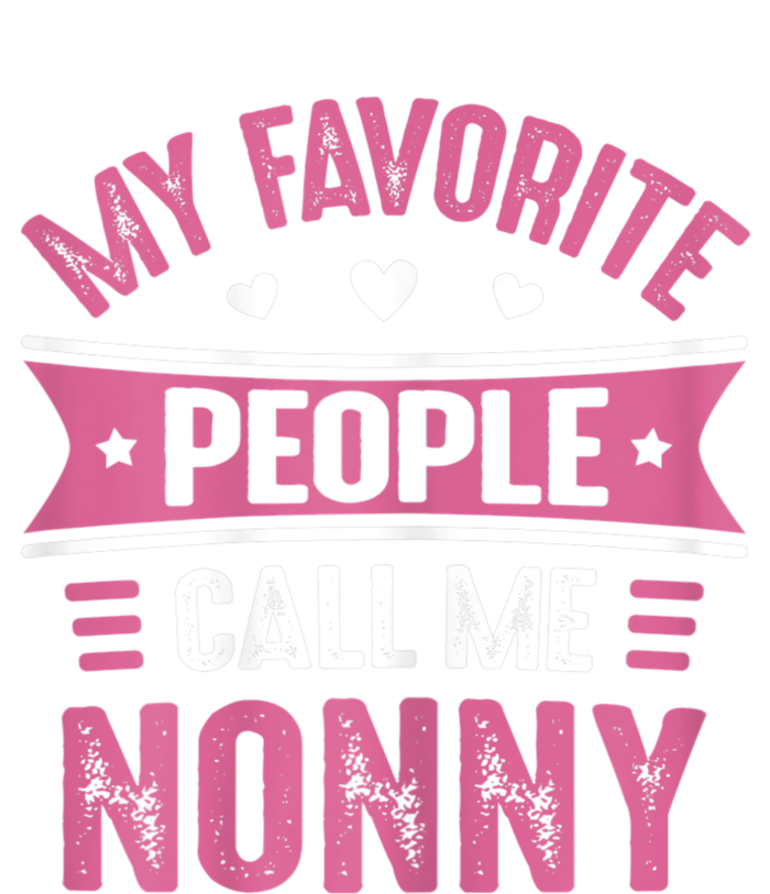 My Favorite People Call Me Nonny T-Shirt