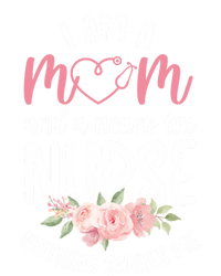 I Am A Mom And Neuro Icu Nurse Neurology Intensive Care Unit Gift Ladies Essential Tank