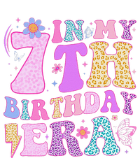 In My 7th Birthday Era Seven Bday 7 Year Old Birthday Girl T-Shirt