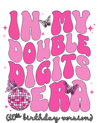 In My Double Digits Era 10th Birthday Version T-Shirt