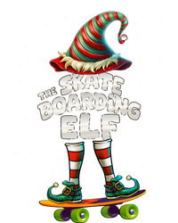 IM The Skateboarding Elf Family Matching Group Christmas Cute Gift T-Shirt