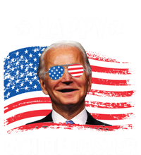 Joe Biden Confused Happy 4th Of Easter 4th Of July Funny Gift T-Shirt