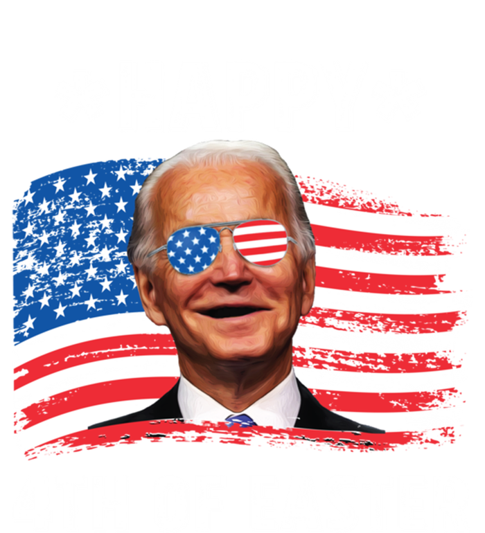 Joe Biden Confused Happy 4th Of Easter 4th Of July Funny Gift T-Shirt