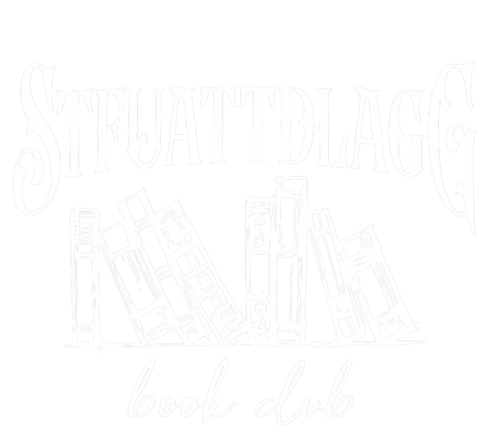 Stfuattdlagg Book Club T-Shirt