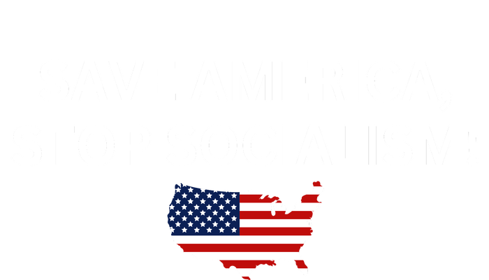 Save America Stop Socialism T-Shirt