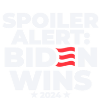 Spoiler Alert Biden Wins 2024 Presidential Election Gift T-Shirt