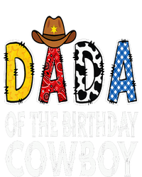 Dada 1st Birthday Cowboy Western Dada Birthday Boy Sustainable Beanie