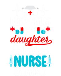 My Daughter Nursing Student Mom Future Nurse Mom Meaningful Gift Kids Long Sleeve Shirt