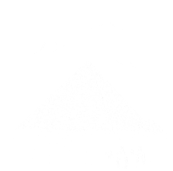 Ufo Pyramid Alien Cool T-Shirt