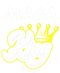 Ultra Maga King Crown Usa Trump Anti Biden T-Shirt