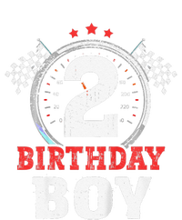 Birthday Boy 2 Two Race Car 2nd Birthday Racing Car Driver T-Shirt