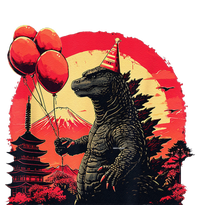 Kaiju Birthday Party Japan Monster Movie Bday Decorations Button