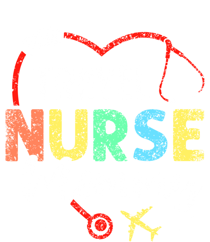 Travel Nurse Mommy Traveling Nursing Nurses Travel Nurse Mom Gift Mousepad