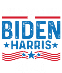 Truth Over Lies Joe Biden Vice President Harris Meaningful Gift Ladies Essential Flowy Tank