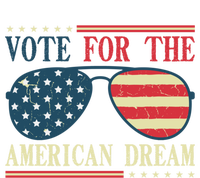 Usa Flag 2024 Quote I Vote For The American Dream Great Gift T-Shirt