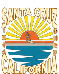 Santa Cruz California Retro Surfing Vintage Skateboarding Meaningful Gift T-Shirt