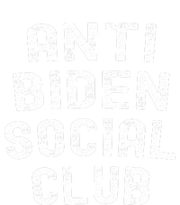 Anti Biden Social Club Sustainable Bucket Hat