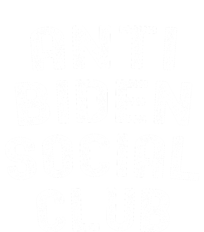 Anti Biden Social Club Sustainable Bucket Hat